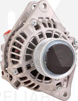 NK 4835002 - Alternator furqanavto.az