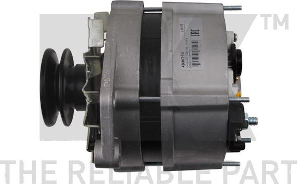 NK 4836790 - Alternator furqanavto.az