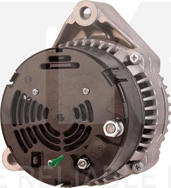 NK 4838170 - Alternator furqanavto.az