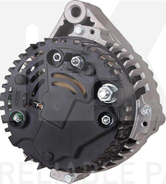 NK 4838771 - Alternator furqanavto.az