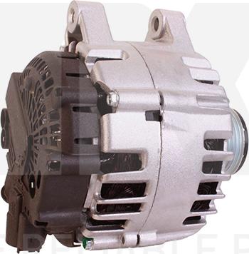 NK 4837004 - Alternator furqanavto.az