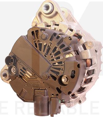 NK 4837005 - Alternator furqanavto.az