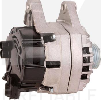 NK 4837001 - Alternator furqanavto.az