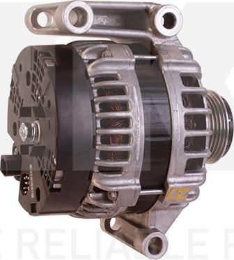 NK 4837003 - Alternator furqanavto.az