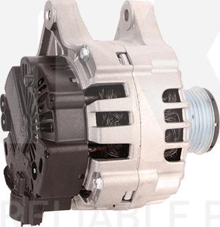 NK 4837013 - Alternator furqanavto.az