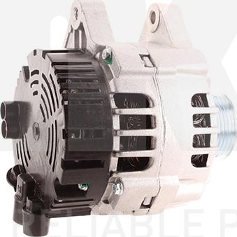 NK 4837029 - Alternator furqanavto.az