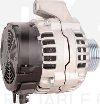 NK 4837020 - Alternator furqanavto.az