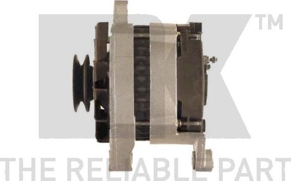 NK 4837320 - Alternator furqanavto.az