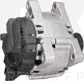 NK 4825019 - Alternator furqanavto.az