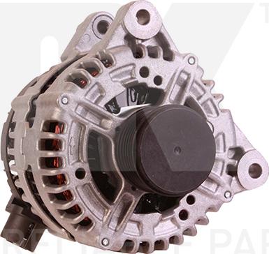 NK 4825016 - Alternator furqanavto.az