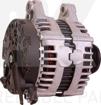 NK 4825016 - Alternator furqanavto.az