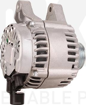 NK 4825029 - Alternator furqanavto.az