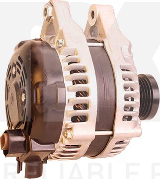 NK 4825025 - Alternator furqanavto.az