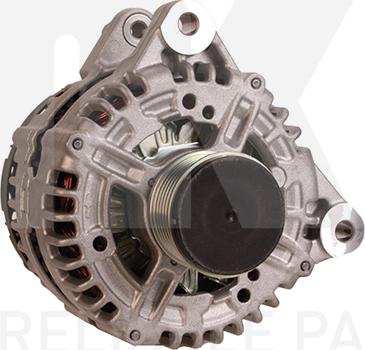 NK 4825028 - Alternator furqanavto.az