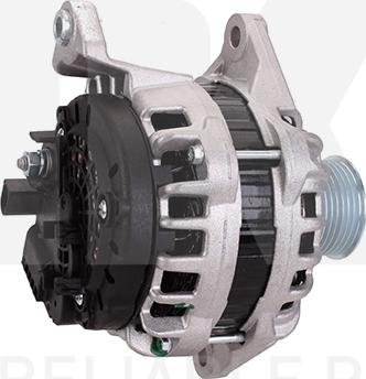 NK 4823007 - Alternator furqanavto.az