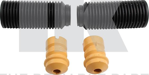 NK 691905 - Toz örtüyü dəsti, amortizator furqanavto.az