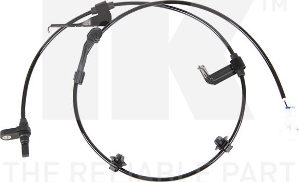 NK 294550 - Sensor, təkər sürəti furqanavto.az