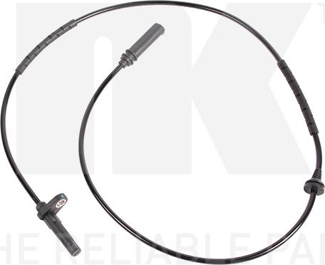 NK 291549 - Sensor, təkər sürəti furqanavto.az