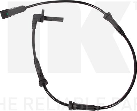 NK 293957 - Sensor, təkər sürəti furqanavto.az