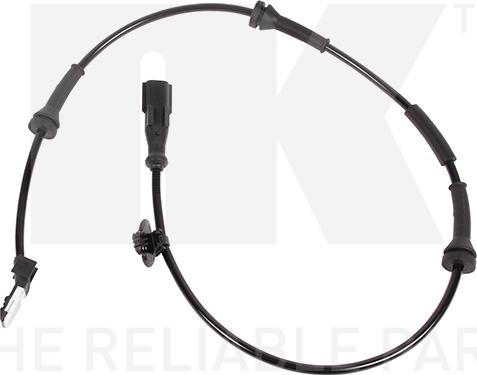 NK 293961 - Sensor, təkər sürəti furqanavto.az