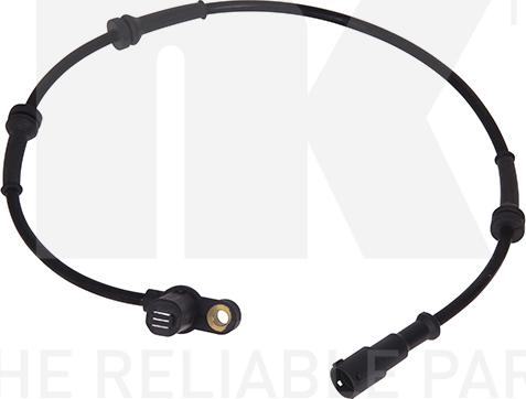 NK 293901 - Sensor, təkər sürəti furqanavto.az