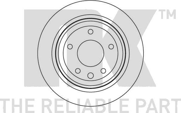 Brembo 08.5698.10 - Əyləc Diski furqanavto.az