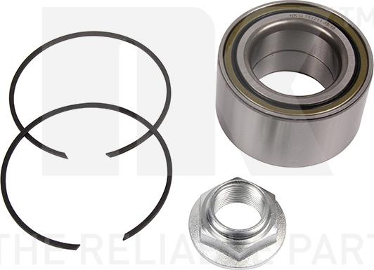 BRT Bearings BRT BEARINGS994 - Təkər qovşağı, podşipnik dəsti furqanavto.az