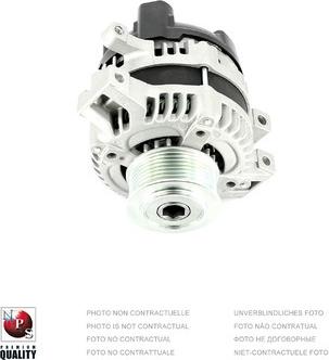 NPS M511I06 - Alternator furqanavto.az