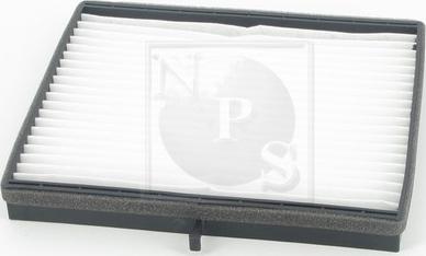NPS D135O01 - Filtr, daxili hava furqanavto.az