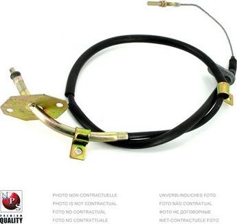 NPS K291A12 - Kabel, dayanacaq əyləci furqanavto.az