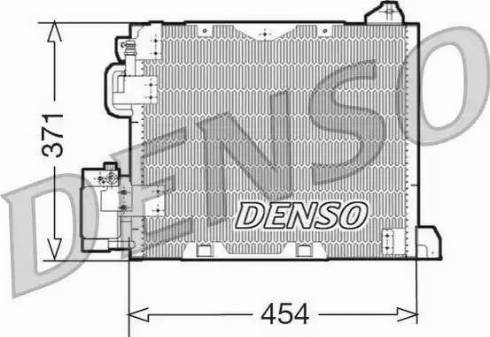 NPS DCN20006 - Kondenser, kondisioner furqanavto.az