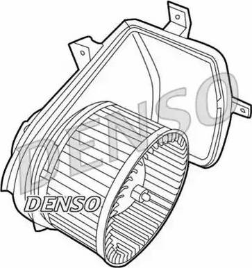 NPS DEA32001 - Daxili üfleyici furqanavto.az