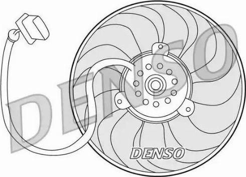 NPS DER32004 - Fen, radiator furqanavto.az