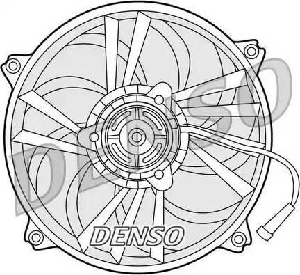 NPS DER21014 - Fen, radiator furqanavto.az