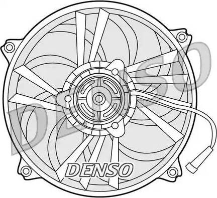 NPS DER21014 - Fen, radiator furqanavto.az