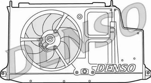 NPS DER21012 - Fen, radiator furqanavto.az