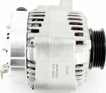 NPS H511A51 - Alternator furqanavto.az