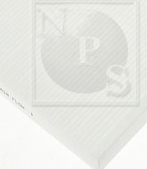 NPS H135A05 - Filtr, daxili hava furqanavto.az