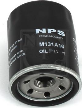NPS M131A16 - Yağ filtri furqanavto.az