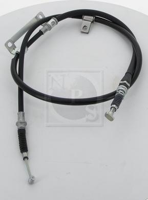 NPS M292A72 - Kabel, dayanacaq əyləci furqanavto.az