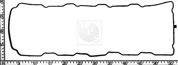 NPS N122N24 - Conta, silindr baş örtüyü furqanavto.az