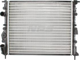 NPS R156T03 - Radiator, mühərrikin soyudulması furqanavto.az