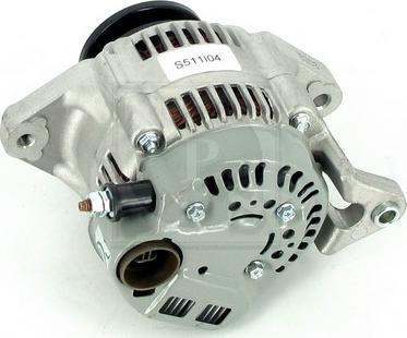 NPS S511I04 - Alternator furqanavto.az