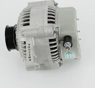 NPS S511I14 - Alternator furqanavto.az