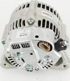 NPS T511A182 - Alternator furqanavto.az