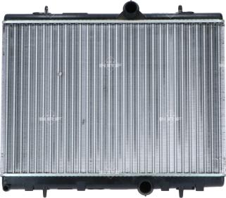 NRF 59357A - Radiator, mühərrikin soyudulması furqanavto.az