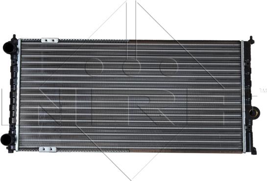 NRF 54687 - Radiator, mühərrikin soyudulması furqanavto.az