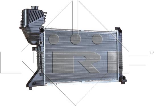 NRF 55348A - Radiator, mühərrikin soyudulması furqanavto.az