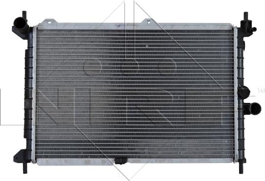 NRF 55308 - Radiator, mühərrikin soyudulması furqanavto.az