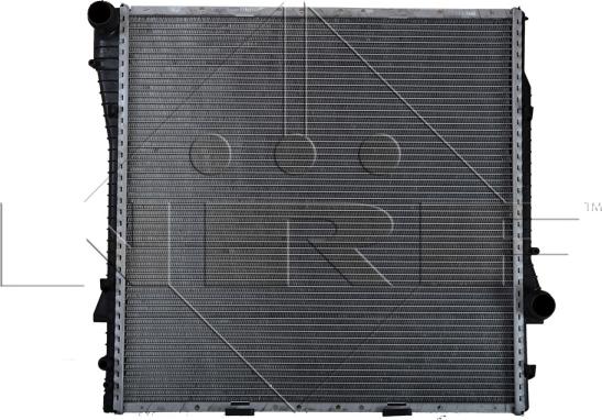 NRF 55329 - Radiator, mühərrikin soyudulması furqanavto.az